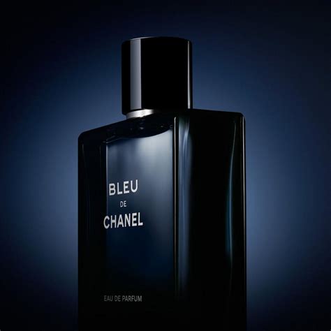 bleu de chanel notes